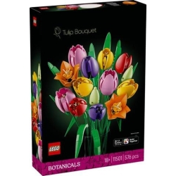 Klocki LEGO 11501 Bukiet tulipanów BOTANICALS